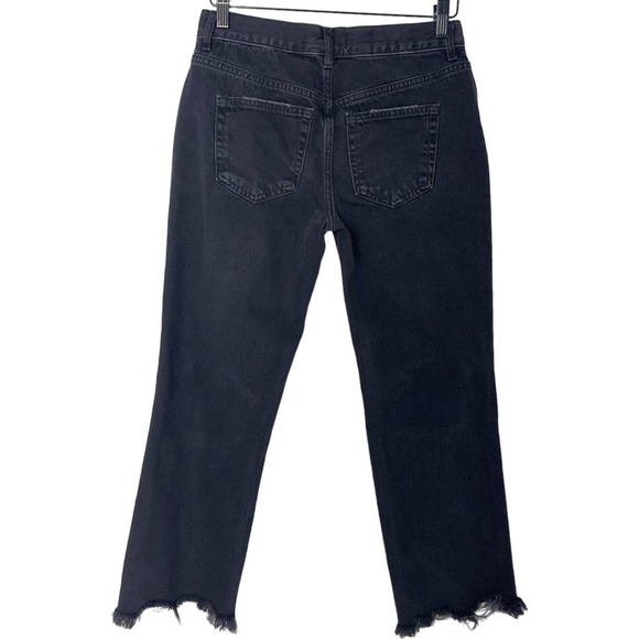 We The Free Black Ankle & Cropped Jeans - Picture 5 of 14